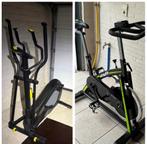 Crosstrainer en fiets, Sport en Fitness, Ophalen, Zo goed als nieuw