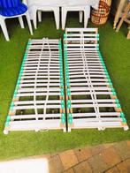 Caravan lattenbodems met matras., Particulier