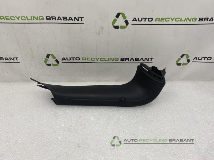 Bekleding Achterklep van een Volkswagen Tiguan, Auto-onderdelen, Interieur en Bekleding, Gebruikt, 3 maanden garantie, Ophalen of Verzenden