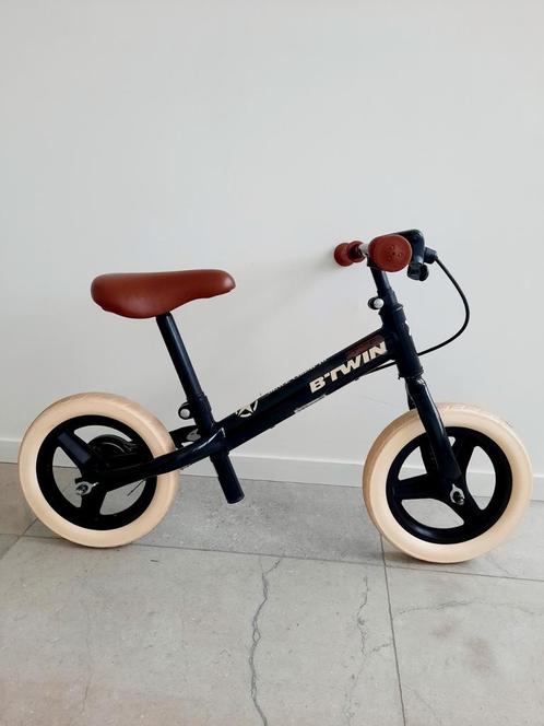 Prachtig loopfietsje • Decathlon/ Btwin • 10 inch 2-4 jaar, Kinderen en Baby's, Speelgoed | Buiten | Voertuigen en Loopfietsen
