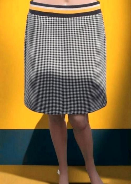 ✨️STREET ONE Erg mooi en Trendy Rokje - Maat 36 - Topstaat✨️, Kleding | Dames, Rokken, Zo goed als nieuw, Maat 36 (S), Geel, Boven de knie