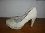 Pumps GrandsBoulevards / Maat 39, Kleding | Dames, Schoenen, Pumps, Beige, Ophalen of Verzenden, Zo goed als nieuw