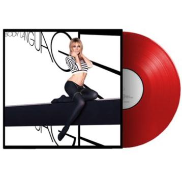 Kylie Minogue Body Language Red LP Vinyl Nieuw en verzegeld beschikbaar voor biedingen