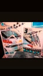 Universele fietsendrager, Ophalen, 3 fietsen of meer, Zo goed als nieuw