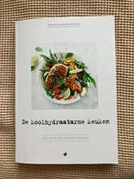 Sophie Matthys - De koolhydraatarme keuken, Livres, Livres de cuisine, Comme neuf, Sophie Matthys, Cuisine saine, Europe
