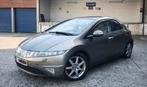 HONDA CIVIC 1.8iVTEC, Autos, Honda, Cuir, Achat, Capteur de lumière, Beige