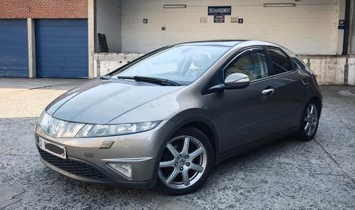 HONDA CIVIC 1.8 iVTEC, Auto's, Honda, Particulier, Civic, ABS, Airbags, Alarm, Bluetooth, Boordcomputer, Centrale vergrendeling