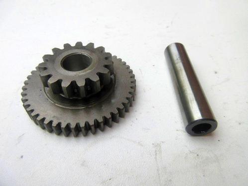 Suzuki GSX550 tussen tandwiel GSX 550 startmotor start motor, Motoren, Onderdelen | Suzuki, Gebruikt, Ophalen of Verzenden