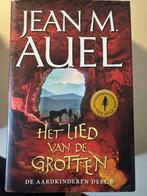 boek: Het lied van de grotten, Boeken, Ophalen, Gelezen