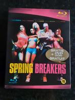 Spring Breakers blu ray NL FR, Cd's en Dvd's, Blu-ray, Ophalen of Verzenden, Zo goed als nieuw, Humor en Cabaret