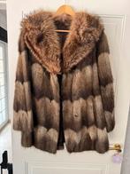 Mooie bontjas, Kleding | Dames, Maat 38/40 (M), Bruin, Ophalen of Verzenden, Van Daal & Meyer