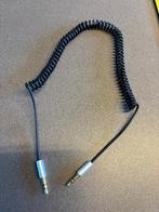 audiojack kabel 3,5 mm zwart, lengte 45 cm tot 90 cm, Audio, Tv en Foto, Audiokabels en Televisiekabels, Ophalen of Verzenden