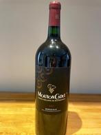 1 Magnum van Mouton Cadet 2015 Rothschild, Verzamelen, Wijnen, Ophalen