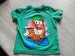 t-shirt H&M maat 86/92, Kinderen en Baby's, Babykleding | Maat 86, Gebruikt, H&M, Ophalen of Verzenden, Jongetje