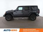 Jeep Wrangler 2.0 4xe Plug-in Hybrid Rubicon (bj 2021), Automaat, Hybride Elektrisch/Benzine, Wrangler, Zilver of Grijs