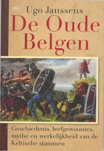 De oude Belgen / Ugo Janssens beschikbaar voor biedingen