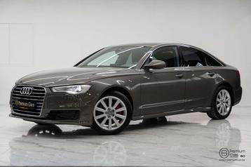 Audi A6 3.0 TDI S tronic! Camera, Led, Navi, Cruise!, Autos, Cuir, Achat, 4 portes, Entreprise