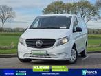 Mercedes-Benz VITO 114 L2 Navi Euro6 ACC!, Automaat, Cruise Control, Wit, Mercedes-Benz