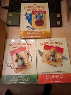 3 Audio Contes Disney neuf, Enlèvement ou Envoi, Neuf
