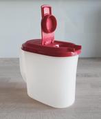 TUPPERWARE PICHET + COUVERCLE FUCHIA, Ophalen of Verzenden, Zo goed als nieuw