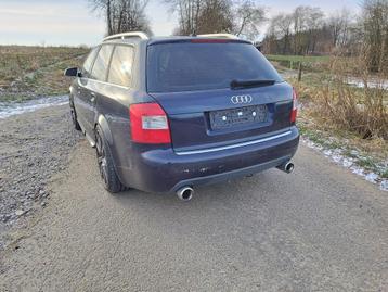 AUDI S4 B6 V8 344 PK ONDERDEEL beschikbaar voor biedingen
