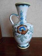 Duits Plateel kruik, Antiek en Kunst, Antiek | Keramiek en Aardewerk, Ophalen of Verzenden