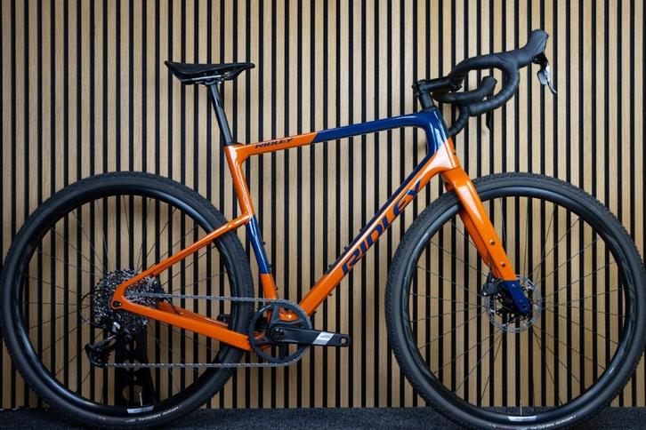 Ridley Kanzo Adventure Maat M *NIEUW*Gravelbike*Garantie*BTW, Fietsen en Brommers, Fietsen | Mountainbikes en ATB, Nieuw, Ophalen of Verzenden