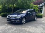 2018 Volkswagen GOLF 7 1.5 TSI Bluemotion, Auto's, Automaat, Gebruikt, Overige brandstoffen, Bedrijf