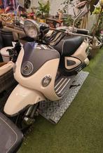 Retro Scooter ZNEN LEGEND 2013 25 KM, Fietsen en Brommers, Ophalen, Gebruikt, Benzine