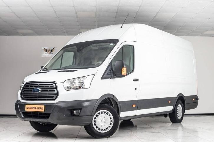 Ford Transit 2.2 TDCi L4H3 UTILITAIRE 3 places, Auto's, Ford, Particulier, Transit, ABS, Airconditioning, Boordcomputer, Centrale vergrendeling