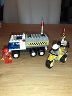 Lego Set 6459 Le camion-citerne du port spatial, Enfants & Bébés, Jouets | Duplo & Lego, Comme neuf, Ensemble complet, Lego, Enlèvement ou Envoi