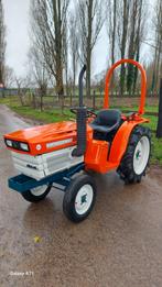 Gereviseerde kubota minitractor 20pk NIEUW!, Zakelijke goederen, Ophalen