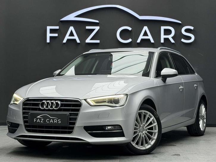 Audi A3 * Réservé * (bj 2013), Auto's, Audi, Bedrijf, Te koop, A3, ABS, Airbags, Airconditioning, Bluetooth, Boordcomputer, Centrale vergrendeling