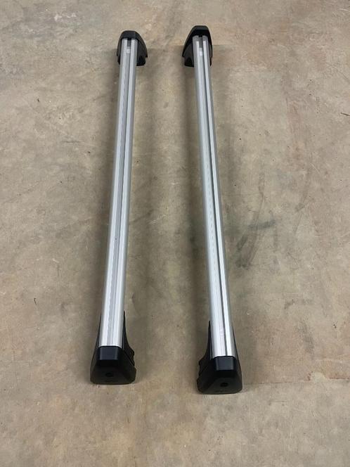 BMW dakdragers - origineel, Auto diversen, Dakdragers, Zo goed als nieuw, Ophalen