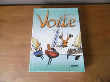 Encyclopédie humoristique de la voile -Vol. 1 & 2 en coffret, Enlèvement ou Envoi