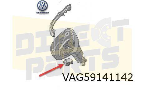 Volkswagen ID.3 (9/20 - 9/23) instapverlichting Rechts (in s, Autos : Pièces & Accessoires, Éclairage, Volkswagen, Neuf, Envoi