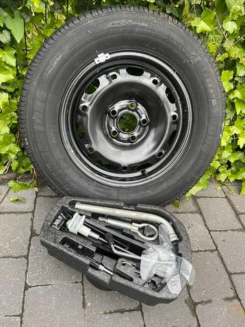 Kit dépannage roue de secours Vw Polo / Audi / Seat / Skoda! beschikbaar voor biedingen