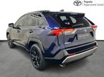 Toyota RAV-4 Style Plus 2.5 2WD, Autos, Toyota, 2487 cm³, Entreprise, 131 kW, Noir