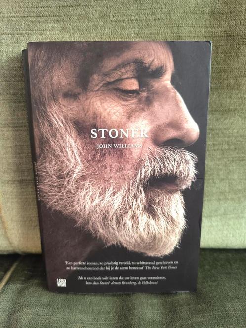 Stoner.     (John Williams), Boeken, Literatuur, Zo goed als nieuw, Amerika, Ophalen
