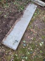 3 betonnen palen en 2 platen gratis af te halen, Doe-het-zelf en Bouw, Ophalen