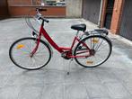 Vélo dame damesfiets te sint Idesbald (koksijde coxyde), Fietsen en Brommers, Ophalen, Gebruikt, Overige merken