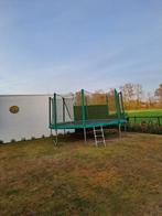 Trampoline van het merk kadee, Kinderen en Baby's, Speelgoed | Buiten | Trampolines, Ophalen of Verzenden, Zo goed als nieuw