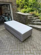 lit IKEA 1 place (matelas + sommier), 90 cm, Enlèvement, 200 cm, Une personne
