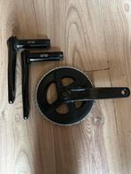 Sram Rival crank met powermeter 172,5, Ophalen of Verzenden, Gebruikt