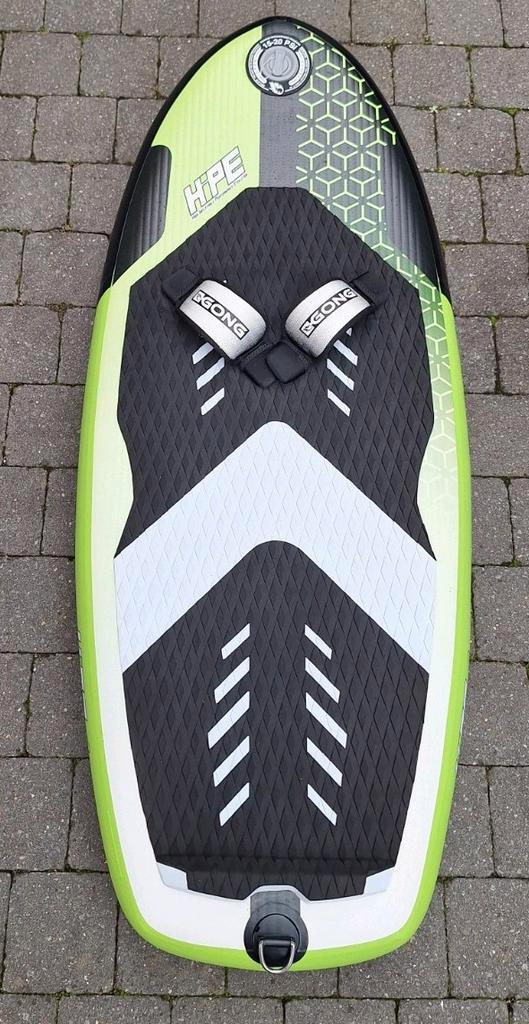 Gong HIPE 4'11, 70l, enkele kleine gebruiksporen, Watersport en Boten, Wingsurfen, Zo goed als nieuw, Wingsurf-board, Ophalen