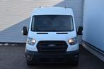 Ford Transit 2.0TDCI- L2H2- Cruise- Airco- Nieuw- 26500+BTW, Stof, 1995 cc, Wit, Ford