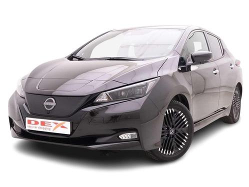 NISSAN Leaf 40 kWh N-Connecta + New Model + 360 Cam + GPS +, Auto's, Nissan, Leaf, ABS, Airbags, Airconditioning, Boordcomputer