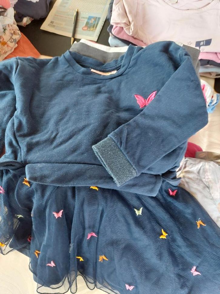 Pakket meisjeskleding mt 2j, Kinderen en Baby's, Kinderkleding | Maat 92, Gebruikt, Meisje, Ophalen