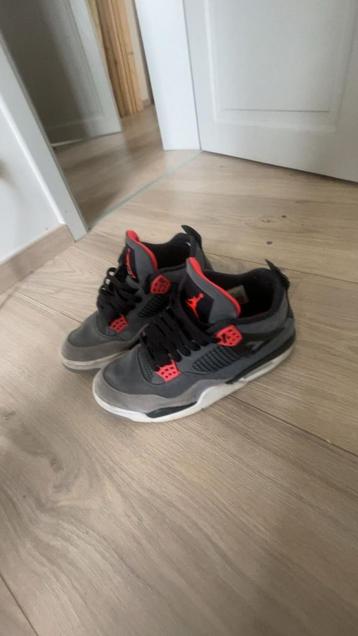 Jordan 4 retro infrared, Enlèvement ou Envoi, Air Jordan