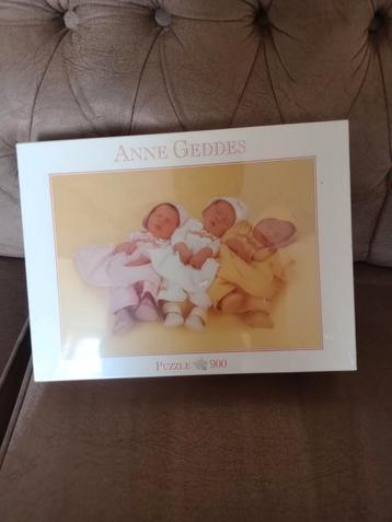 Puzzel van anne geddes beschikbaar voor biedingen